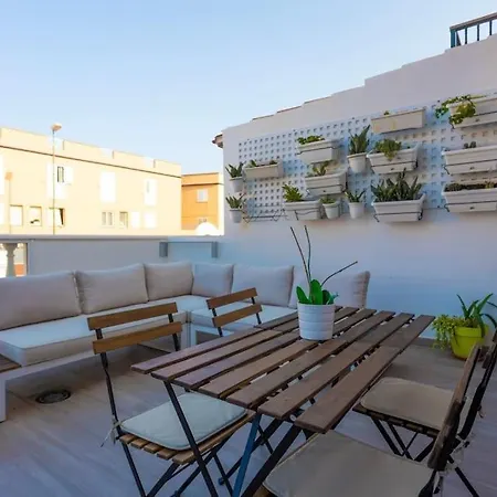 A Un Paso De La Playa Daire *