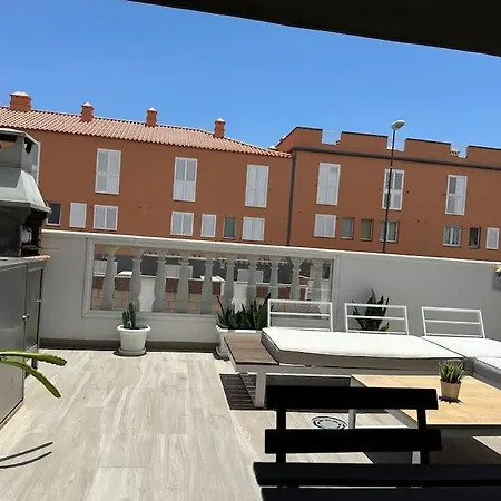 A Un Paso De La Playa Daire Candelaria