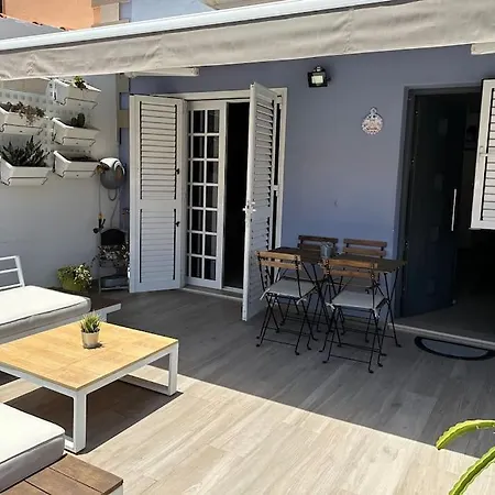 A Un Paso De La Playa Daire *