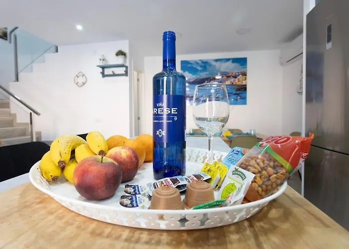 A Un Paso De La Playa * Candelaria