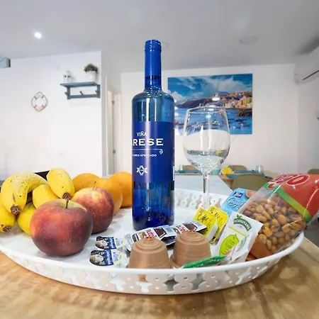 A Un Paso De La Playa * Κανδελάρια