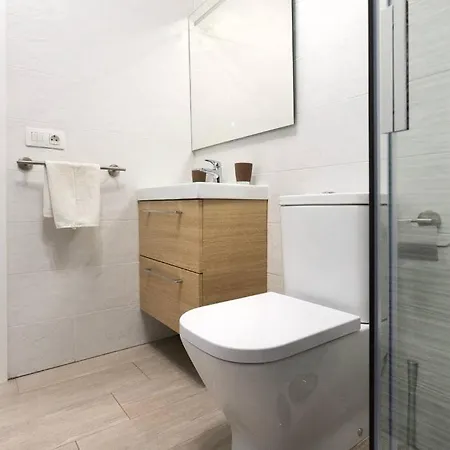 Διαμέρισμα A Un Paso De La Playa *