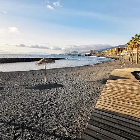 A Un Paso De La Playa * Κανδελάρια