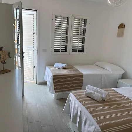 Apartmán A Un Paso De La Playa Candelaria