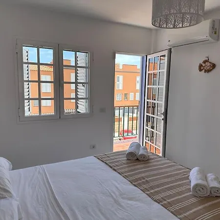 A Un Paso De La Playa Διαμέρισμα Κανδελάρια