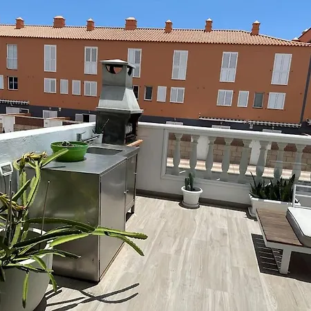 Διαμέρισμα A Un Paso De La Playa