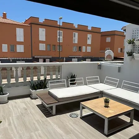 A Un Paso De La Playa Διαμέρισμα Κανδελάρια