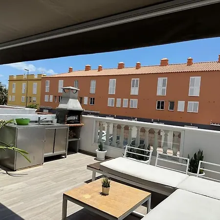 A Un Paso De La Playa Διαμέρισμα *