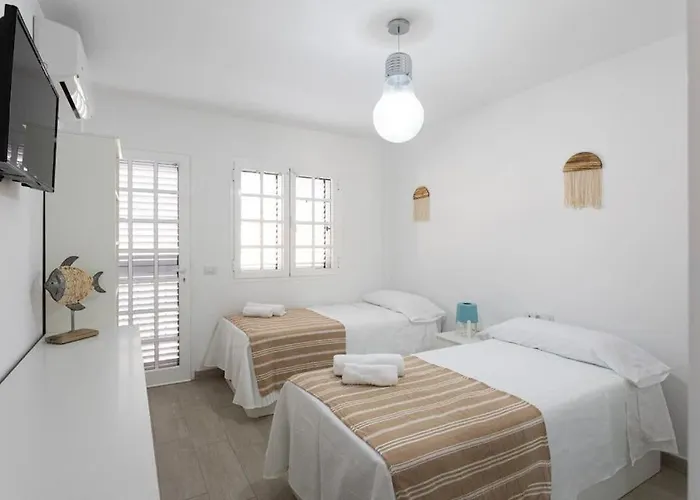 A Un Paso De La Playa Apartman