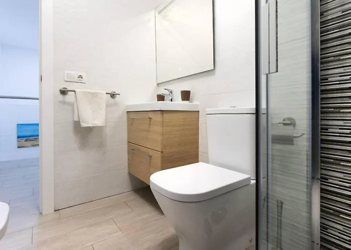 Apartman A Un Paso De La Playa *