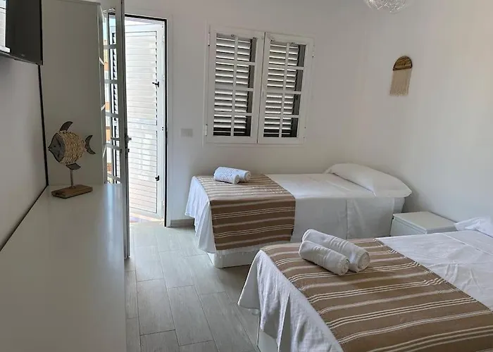 Apartman A Un Paso De La Playa Candelaria