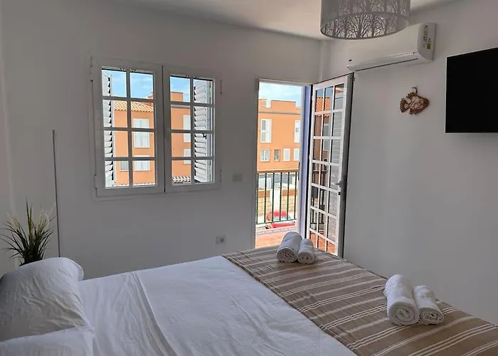 A Un Paso De La Playa Apartman Candelaria