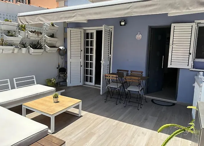 A Un Paso De La Playa Apartman *