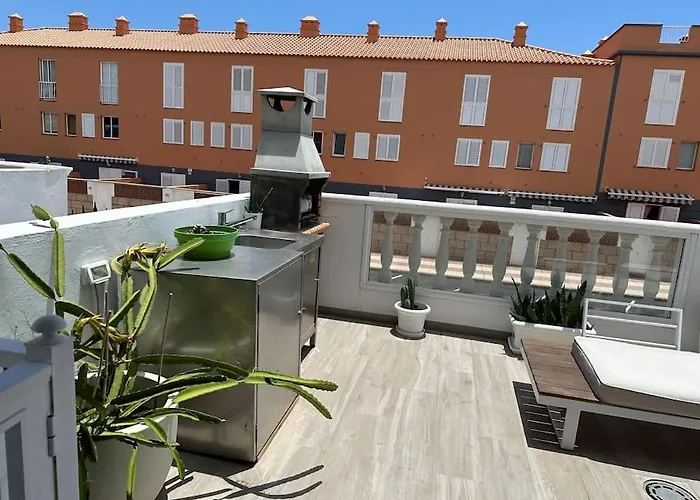 Apartman A Un Paso De La Playa