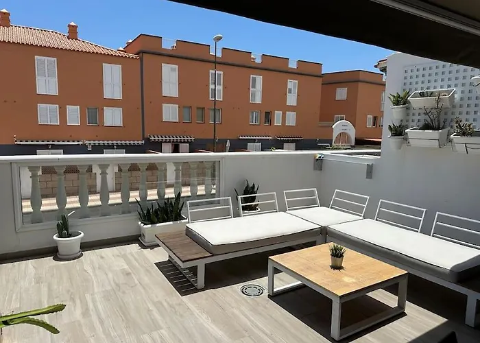 A Un Paso De La Playa Apartman Candelaria