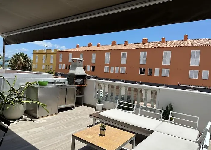 A Un Paso De La Playa Apartman *