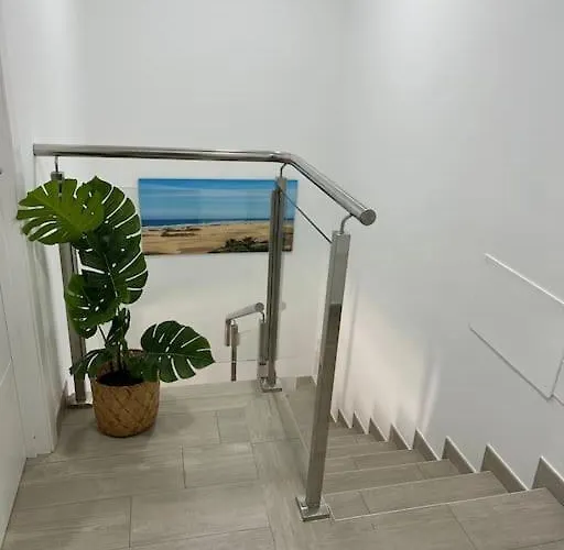 Apartman A Un Paso De La Playa *