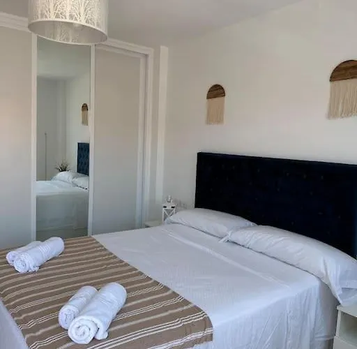 Apartman A Un Paso De La Playa